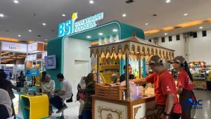 Mumpung Lagi Murah! Beli Emas Lewat Bank Muamalat-BSI di Jogja FinFest | Equityworld EWF Medan