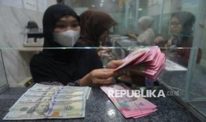 Rupiah Berbalik Menguat, Terdorong Angka Pertumbuhan Ekonomi | EQUITYWORLD SEMARANG | Equityworld EWF Medan