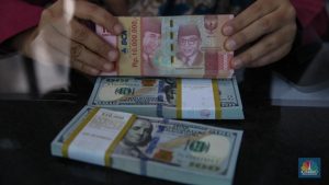 Rupiah Dibuka Stagnan, Dolar AS Bertengger di Rp17.730 Pagi Ini | Equityworld EWF Medan