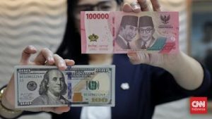 Rupiah Melemah ke Rp17.382 Sore Ini | EQUITYWORLD SEMARANG | Equityworld EWF Medan