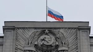 Rusia Sahkan UU Baru, Bank Sentral hingga Bank Bisa Tembak Jatuh Drone | Equityworld EWF Medan