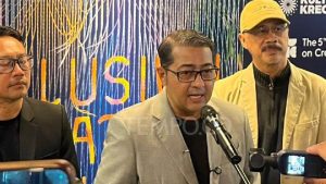 Teuku Riefky Optimistis Kinerja Ekonomi Kreatif Bakal Bagus | Equityworld EWF Medan