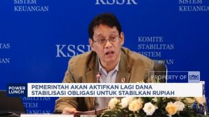 Video: Aktifkan Lagi Dana Stabilisasi Obligasi, Pemerintah Ajak BUMN | Equityworld EWF Medan