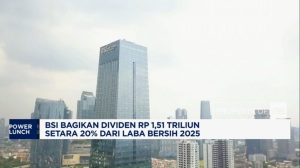 Video: Bank Syariah Indonesia Bagi Dividen Rp1,51 Triliun | EQUITYWORLD SEMARANG | Equityworld EWF Medan
