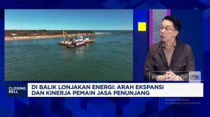 Video: Cuan Menggiurkan, Emiten Pelayaran Ekspansi ke Offshore Migas | Equityworld EWF Medan