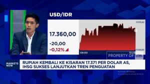 Video: IHSG Menguat Tapi Rupiah Tertahan di Rp 17.300/USD, Ada Apa? | Equityworld EWF Medan