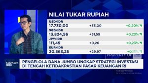 Video: Investasi Pilihan MI Saat IHSG dan Rupiah Kompak Melemah | Equityworld EWF Medan