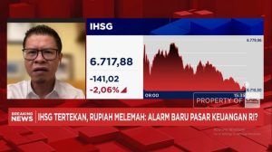 Video: Pengusaha Harap Presiden Hadir Langsung Atasi Masalah Bursa  | Equityworld EWF Medan