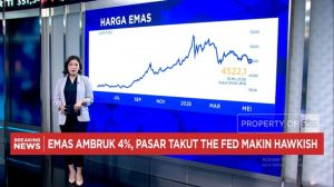 Video: PLTN UEA Diserang, Harga Minyak Mendidih dan Harga Emas Ambruk 4% | Equityworld EWF Medan