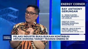 Video:Transisi Energi, Emiten Tambang Tak 100% Tinggalkan Batu Bara | Equityworld EWF Medan