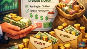 28 Emiten Bakal Bag-Bagi Dividen Pekan Ini, Ada Unilever – HRTA | Equityworld EWF Medan