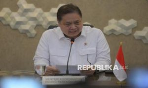 Airlangga: Catatan MSCI Jadi Pengingat Reformasi Pasar Modal | EQUITYWORLD SEMARANG | Equityworld EWF Medan