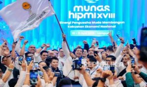 Aklamasi Pimpin Hipmi, Ade Jona Ajak Pengusaha Muda Kembangkan Potensi Ekonomi Daerah | EQUITYWORLD SEMARANG | Equityworld EWF Medan