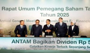 ANTAM Catat Laba Bersih Rp 7,92 Triliun pada 2025 | EQUITYWORLD SEMARANG | Equityworld EWF Medan