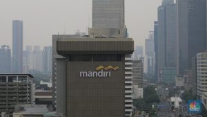 Bank Mandiri (BMRI) Cetak Laba Rp23,3 T per Mei 2026, Naik 18% YoY | Equityworld EWF Medan