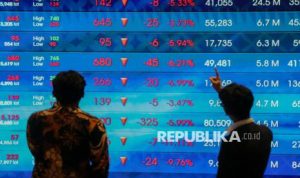 BEI Akan Klarifikasi Catatan MSCI soal Keterbukaan Informasi | EQUITYWORLD SEMARANG | Equityworld EWF Medan