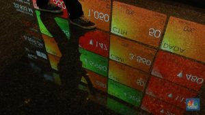 Bergerak Naik dan Turun Tajam, Bursa Pantau Ketat 4 Saham Ini | Equityworld EWF Medan