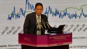 Beri Kuliah Umum di China, Purbaya Pamer Ekonomi RI Tumbuh 5,61 Persen | EQUITYWORLD SEMARANG | Equityworld EWF Medan