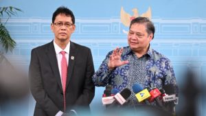 BI Rate Naik, Airlangga Minta Bank Himbara Tak Terburu-buru Naikkan Bunga Kredit | EQUITYWORLD SEMARANG | Equityworld EWF Medan