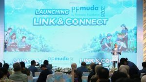 Bima Arya Apresiasi PFmuda Cetak Agen Perubahan untuk Indonesia Emas 2045 | EQUITYWORLD SEMARANG | Equityworld EWF Medan