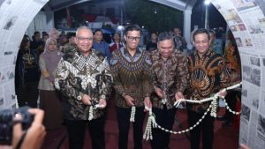 Buka Pekan Kreatif Nusantara 2026, Dirut LPDB Ajak Daerah Perkuat Ekonomi Kreatif Berbasis Koperasi | EQUITYWORLD SEMARANG | Equityworld EWF Medan