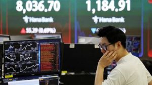 Bursa Korsel Anjlok 10 Persen, Saham Samsung hingga SK Hynik Rontok | EQUITYWORLD SEMARANG | Equityworld EWF Medan