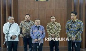 Dasco Apresiasi Kerja Sama BI dan Bank Sentral China Perkuat Rupiah | EQUITYWORLD SEMARANG | Equityworld EWF Medan