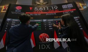 Dibuka Melemah, IHSG Diprediksi Bergerak Volatil | EQUITYWORLD SEMARANG | Equityworld EWF Medan