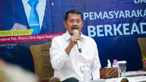 Dirjen Pemasyarakatan Tegaskan Lapas Bukan Lagi Tempat Pembalasan | EQUITYWORLD SEMARANG | Equityworld EWF Medan