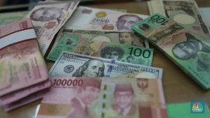 Dolar AS Mulai Kendur, Rupiah dan Mata Uang Asia Perkasa Pekan Ini | Equityworld EWF Medan