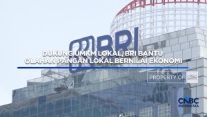 Dukung UMKM Lokal, BRI Bantu Olahan Pangan Lokal Bernilai Ekonomi | Equityworld EWF Medan