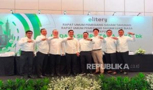 Elitery Ungkap Alasan Tahan Dividen, Fokus Perluas Bisnis AI dan Keamanan Siber | EQUITYWORLD SEMARANG | Equityworld EWF Medan