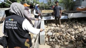 FOTO: Mengintip Potret Sensus Ekonomi 2026 | EQUITYWORLD SEMARANG | Equityworld EWF Medan