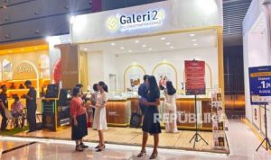 Galeri 24 Korting Emas Rp22 Ribu per Gram saat HUT DKI di Jakarta Fair | EQUITYWORLD SEMARANG | Equityworld EWF Medan