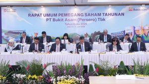 Ganti Dirut dan Komut, Ini Susunan Terbaru Pengurus PTBA | Equityworld EWF Medan
