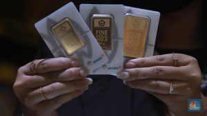 Harga Emas Antam Hari Ini 13 Juni 2026 Naik Jadi Rp2.711.000/Gram | Equityworld EWF Medan