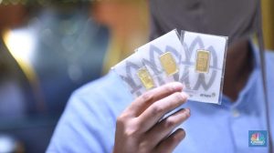 Harga Emas Antam Hari ini Jatuh ke Rp2,6 Juta, Terendah 5 Bulan | Equityworld EWF Medan