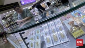 Harga Emas Antam Naik Rp20 Ribu Jadi Rp2,709 Juta per Gram | EQUITYWORLD SEMARANG | Equityworld EWF Medan