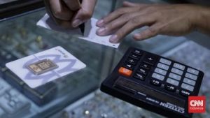 Harga Emas Antam Stabil di Rp2,655 Juta per Gram Hari Ini | EQUITYWORLD SEMARANG | Equityworld EWF Medan