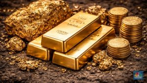 Harga Emas Masuk Zona Merah, Jatuh 3 Hari Beruntun Dihajar AS dan China | Equityworld EWF Medan