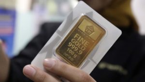 Harga Emas Pegadaian Kompak Merosot Hari Ini 20 Juni 2026, UBS Turun Rp49.000 dan Antam Susut Rp32.000 per Gram | EQUITYWORLD SEMARANG | Equityworld EWF Medan