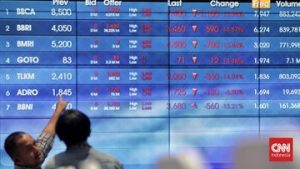 IHSG Ambles 2,73 Persen ke 5.835 Siang Ini, 593 Saham Terbakar | EQUITYWORLD SEMARANG | Equityworld EWF Medan