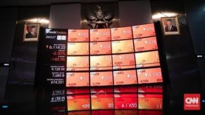 IHSG Ambruk 3,48 Persen ke 5.734 di Sesi I, Asing Jual Bersih Rp993 M | EQUITYWORLD SEMARANG | Equityworld EWF Medan