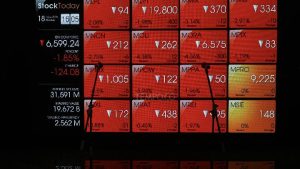 IHSG Anjlok 4,14 Persen, Pasar Alami Krisis Kepercayaan | Equityworld EWF Medan