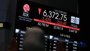 IHSG Bersiap Hadapi Pekan Krusial, MSCI hingga Hormuz Jadi Sorotan | Equityworld EWF Medan