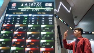 IHSG Ditutup Menguat, Dipimpin Saham Sektor Energi | Equityworld EWF Medan
