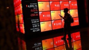IHSG Longsor ke 6.127, Ada 355 Saham Kebakaran Siang Ini | EQUITYWORLD SEMARANG | Equityworld EWF Medan
