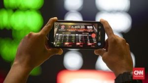 IHSG Mendarat ke 5.838 Siang Ini, 378 Saham Merah | EQUITYWORLD SEMARANG | Equityworld EWF Medan
