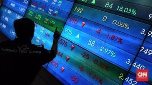 IHSG Merosot 0,28 Persen ke 5.886 Sore Ini | EQUITYWORLD SEMARANG | Equityworld EWF Medan