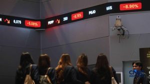 IHSG Sesi I Anjlok 1,62%, Investor Kecewa Pengumuman MSCI? | Equityworld EWF Medan